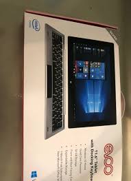 Evoo 11 6 Tablet With Keyboard Quad Core Windows 10 2gb Memory 252gb Storage Micro Hdmi Dual Cameras Silver Tablet Microsoft Ipad Ipad Tablet