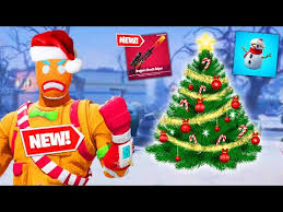 There have been a bunch of fortnite skins that have been released since battle royale was © fortniteskin.com. Fortnite Christmas Update Live Top Trending Tv