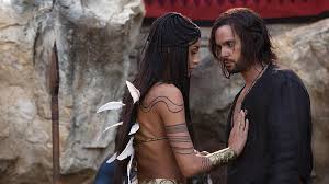 Carolina guerra (born carolina guerra molina; Bild Zu Carolina Guerra Bild Carolina Guerra Tom Riley Filmstarts De