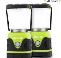 Battery Lanterns in Camping Lanterns - Walmart.com