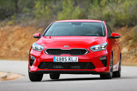 Waarom De Nieuwe Kia Ceed Als Een Boterham Met Kaas Is Nieuws