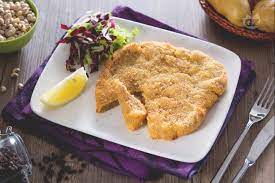 Samye vygodnye cene na proživanie. Ricetta Cotolette Vegetariane La Ricetta Di Giallozafferano