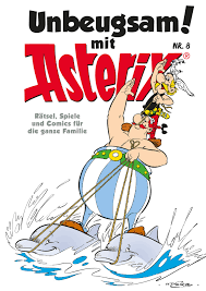 Der kleine hund namens idefix ist hauptdarsteller der neuen serie „idefix und die unbeugsamen. Unbeugsam Mit Asterix 8 Issue