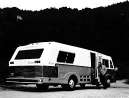 Image result for White 1972 Motor Home