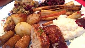 Every christmas celebration features a few standards: British Christmas Dinner Recipe What Goes In A British Christmas Dinner Christmas Food Dinner Dinner Recipes Dinner