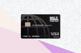 So how do you activate a navy federal card? Navy Federal Visa Signature Flagship Rewards Card Review