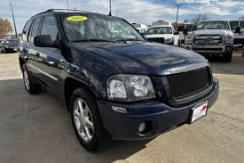 Image result for Black 2007 Envoy