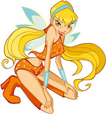 Renny On Her Winx Club Stella Transformation Journey It Is Not Only About The Peter Pan Syndrome