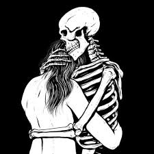 Skull Heads Skeleton Art Dark Art Drawings Skull Art