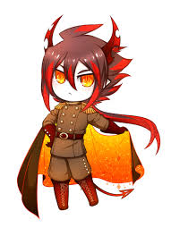 Chibi Ivlis By Muroachifungus On Deviantart Chibi Anime Chibi Batman Chibi