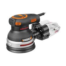 Ponceuse Excentrique Filaire Worx Wx655 380 W Products En 2019 Ponceuse Et Excentrique