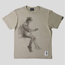 We did not find results for: The Last Of Us Part Ii Torch Torch T Shirt Collection Ellie With Guitar Beige Xxl