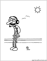 1 (way of the warrior kid, 1) jocko willink paperback ₹241.00 ₹ 241. Diaryofawimpykid Coloring Pages Free Printable Colouring Pages For Kids To Print And Color In