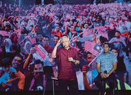 1 apa itu transformasi nasional 2050 ( tn50 ) ? Transformasi Tempoh 30 Tahun