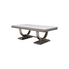 Where/what brand of marble polishing cream should we try on the marble? Arianna Marble Coffee Table Cream Living Room From Breeze Furniture Uk