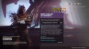 This page explains how the sundial activity works in destiny 2's season. Destiny 2 How To Unlock The Mars Obelisk