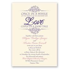 Fairy Tale Love Invitation Invitations By Dawn Wedding Invitations Romantic Fairytale Wedding Invitations Ecru Wedding Invitations