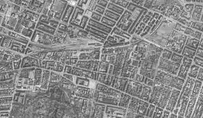 Inger Hein Jensen, Falkoner Alle, Frederiksberg