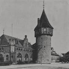 Hannover Um 1900 City Bike City Photo