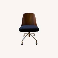 The helvetica chair brings a simple, streamlined style to workspaces. West Elm Bentwood Office Chair Aptdeco
