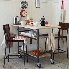 Rolling Island Counter Table Her Tool Belt Counter Table Rolling Island Small Kitchen Organization