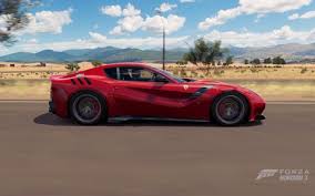 Ferrari 599 xx e, la voiture la plus rapide du jeu. Forza Horizon 3 Dites Adieu A Vos Temps Libres Guide Auto