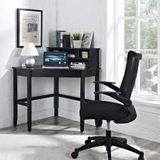 I have cats and need to have my laptops under the desk protected from cat traffic. 10 Best Corner Desks For Turning Any Space Into A Workspace Triangular Desks