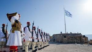 Το 1821 οι έλληνες επαναστάτησαν με ελεύθερη συνείδηση για να απελευθερώσουν εδάφη. Oi Draseis Ths Epitrophs Ellada 2021 Gia Thn 25h Martioy Tomanifesto Gr