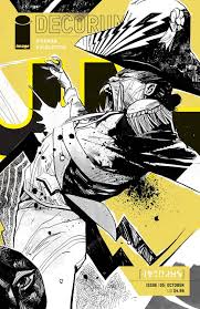 Decorum 5 In 2020 Comic Book Store Comics For Sale Image Comics