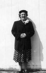 Alma Gertrude Yoder Lowe (1894-1974)