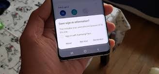 Samsung pass enables simple & secure biometric authentication in fully integrated way. How To Use Your Saved Chrome Passwords To Log Into Apps On Your Galaxy Android Gadget Hacks