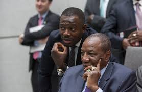 In the name of the head of state (president alpha conde) i wish to declare the end of a resurgence of ebola in guinea. Guinea President Alpha Conde Assumes Oversight Of State Mining Company Aluminium Insider