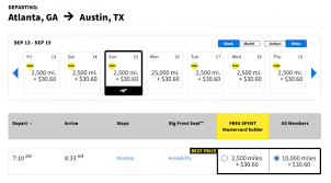 Your Guide To Spirit Airlines Award Chart Nerdwallet