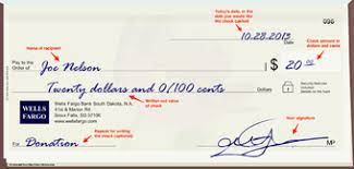 Wachovia was then bought up by. How To Write A Check 6 Steps With Pictures Wikihow