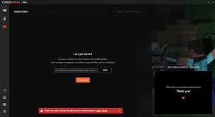 The minecraft modding community is. Cant Add Minecraft Folder For Installing The Launcher Support General Curseforge Minecraft Curseforge