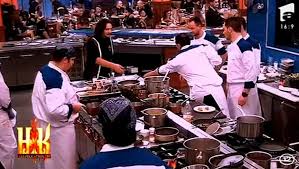 Hell S Kitchen Iadul Bucatarilor 17 Martie 2015 Episodul 4 Partea 1 Video Dailymotion