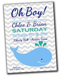 And nearly 2 months ago, her sweet mom, our friend kristyn and i threw her a baby shower. Whale Baby Shower Theme Savvy Sassy Moms