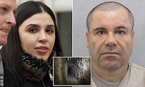 Peki uzun duruşmaların sonunda kamuoyu el chapo davası el chapo, 10 farklı suçun tümünden suçlu bulunmuştu. El Chapo S Wife Is Being Investigated For Her Potential Role In His Notorious 2015 Prison Escape Daily Mail Online