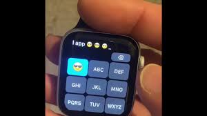 Nov 07, 2018 · install flicktype keyboard on your iphone, if you haven't already, and then install it on apple watch using the watch app on your phone. Apple Watch Keyboard Ninekeys Youtube