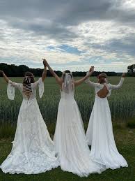 Jun 04, 2021 · ob zur weißen bluse, zum kurzen sommerrock oder als loungewear für zu hause: Wir Halten Zusammen Brittanja Braut Und Festmoden Manufaktur Moers