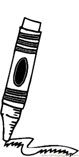 Hp thanks homer learn & grow for their amazing printables for kids. Crayon 3 Coloring Page For Kids Free School Printable Coloring Pages Online For Kids Coloringpages101 Com Coloring Pages For Kids