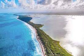 Sian ka'an reserve was established on 20 january 1986 and declared a world heritage property by unesco in december 1987 due to her diversity and fascinating mayan. Ganztagige Bootstour Durch Die Biosphare Von Sian Ka An Mit Mittagessen 2021 Tulum Tiefpreisgarantie