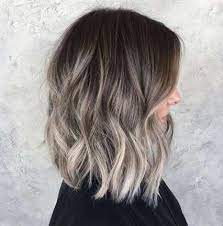 Trendy Hair Short Balayage Blonde Dark Roots Ideas Hair Shorthairideas Short Hair Balayage Long Hair Styles Popular Short Haircuts