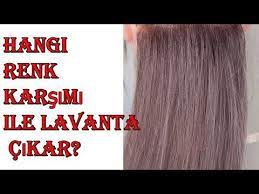 Farkli Boya Renkleri Karistirarak Tek Renk Nasil Elde Edilir Farkli Boya Markalari Ile Tek Renk Youtube Renkler Boya Renkleri Sac