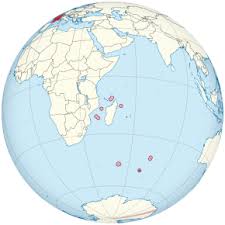 Please note that there is no text on this map.map uses: French Southern And Antarctic Lands Wikipedia