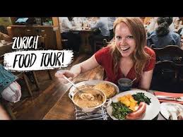 zurich food tour delicious swiss food world s oldest vegetarian restaurant zurich switzerland youtube