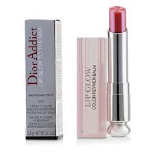 Dior бальзам для губ двойной цвет Addict Lip Glow Christian Dior Dior Addict Lip Glow To The Max Gubnaya Pomada 201 Pink Lip Color Besplatnaya Dostavka Strawberrynet Ru