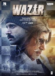 Wazir (2016)
