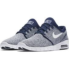 Cheap running shoes, buy quality sports & entertainment directly from china suppliers:official original authentic men height increasing running outdoor sport walking zoom janoski shoes. Nike Men S Stefan Janoski Max Binary Blue White Team Red Skate Shoe 10 Men Us Buy Online In Antigua And Barbuda At Desertcart 45693091
