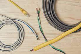 This is the entry point of aerial electrical wiring installation into your home. Common Types Of Electrical Wire Used In Homes